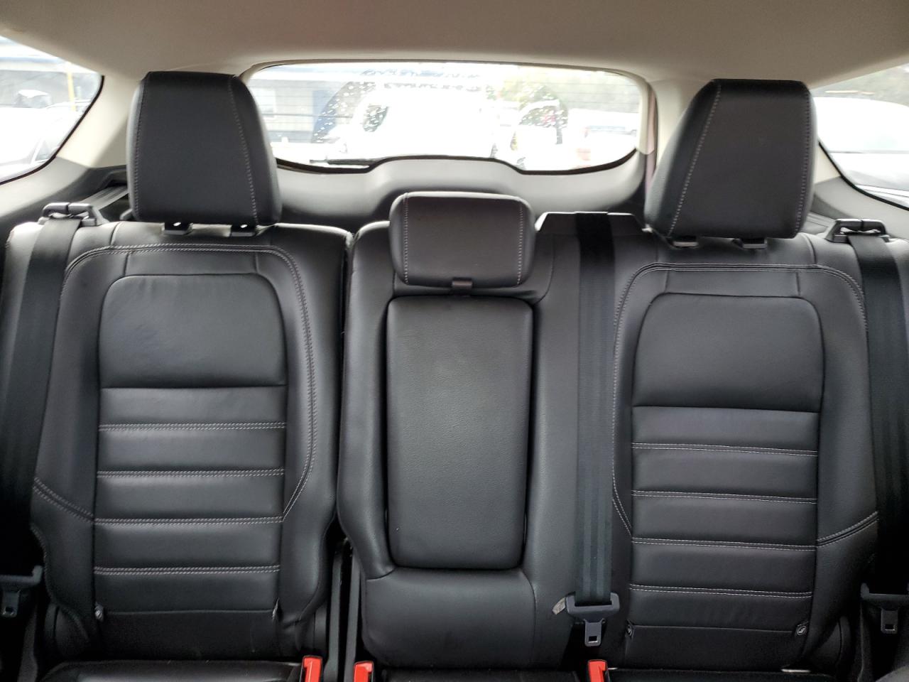 2017 Ford Escape VIN 1FMCU0J99HUF04464 Copart auction photo, rear end / front end damage thumbnail 10