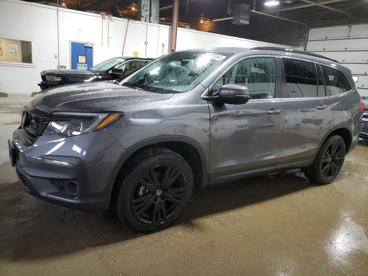 2022 Honda Pilot VIN 5FNYF6H22NB073664