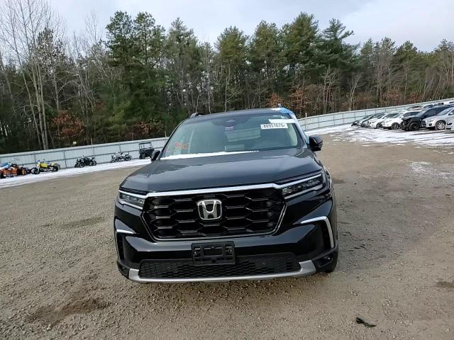 2024 Honda Pilot VIN 5FNYG1H76RB000136 Copart auction photo, side / minor dent/scratches damage thumbnail 12