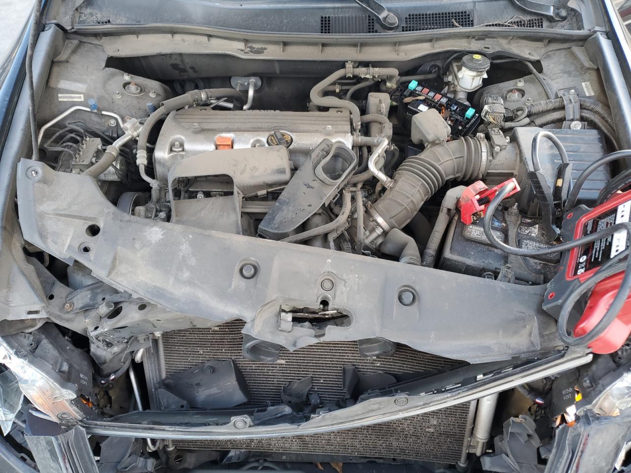 2012 Honda Accord VIN 1HGCP2F40CA238946 Copart auction photo, front end damage thumbnail 11