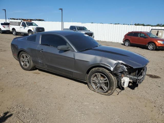 2011 Ford Mustang VIN 1ZVBP8AM5B5120433 Copart auction photo, front end / side damage thumbnail 4