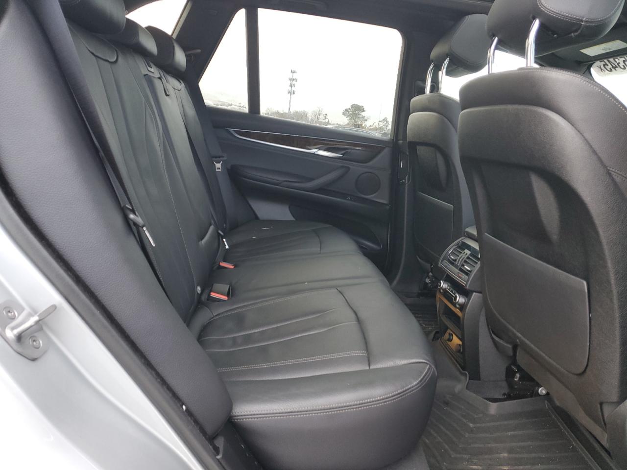2018 BMW X5 VIN 5UXKR0C5XJ0Y02867 Copart auction photo, front end / minor dent/scratches damage thumbnail 11