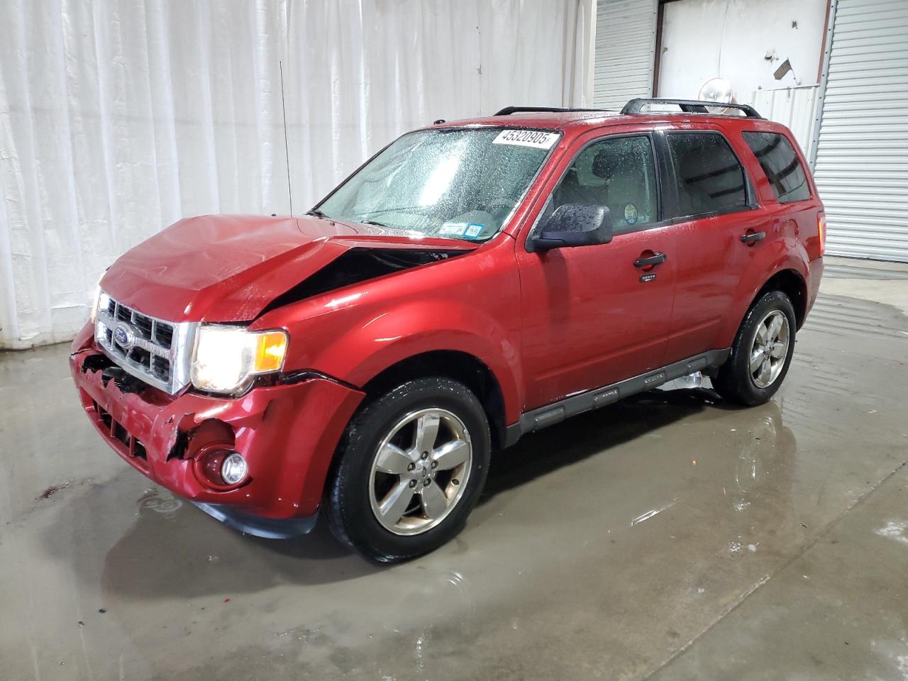 2012 Ford Escape VIN 1FMCU0D72CKA19680
