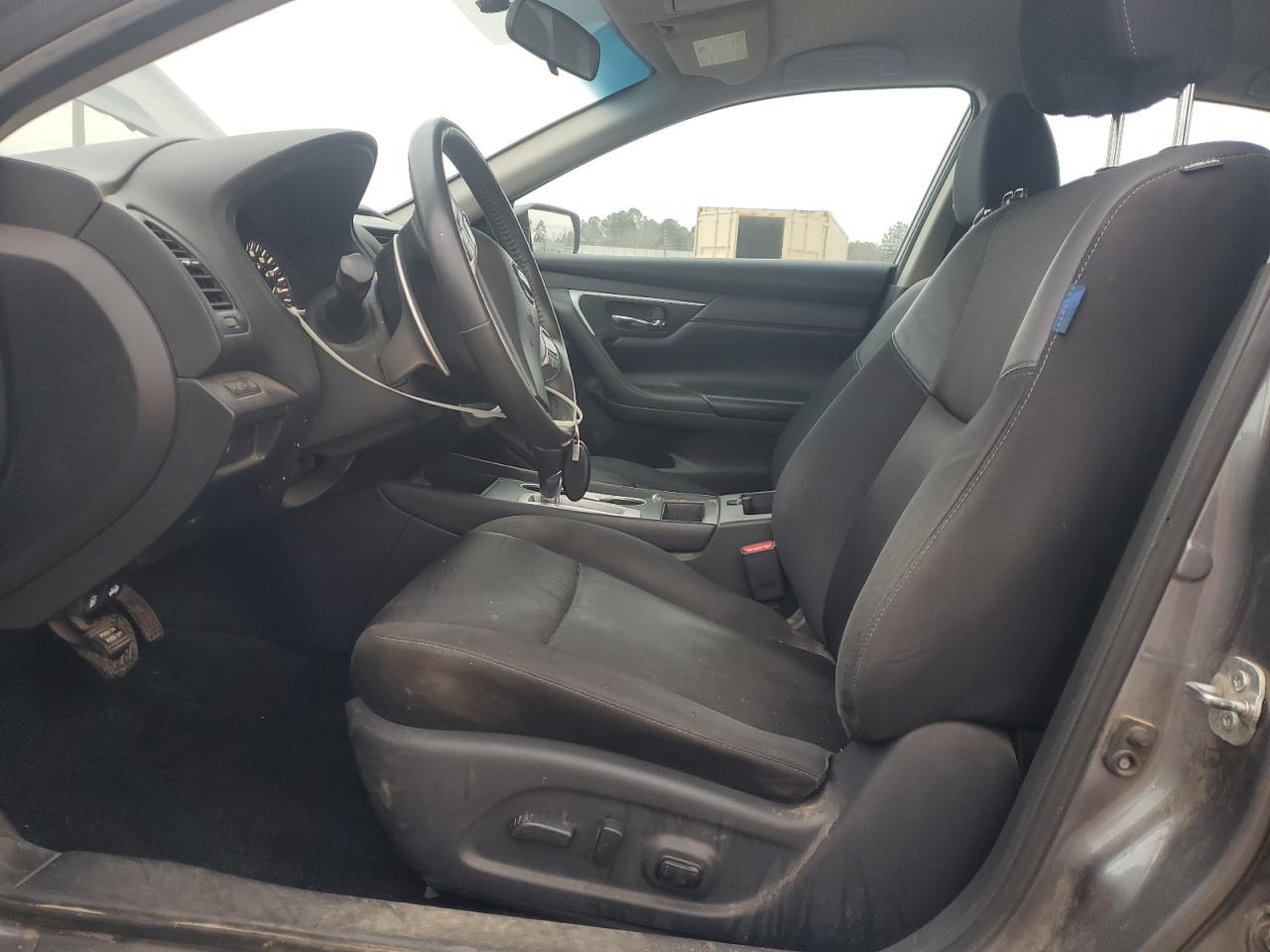 2017 Nissan Altima VIN 1N4AL3AP5HC213633 Copart auction photo, front end damage thumbnail 7
