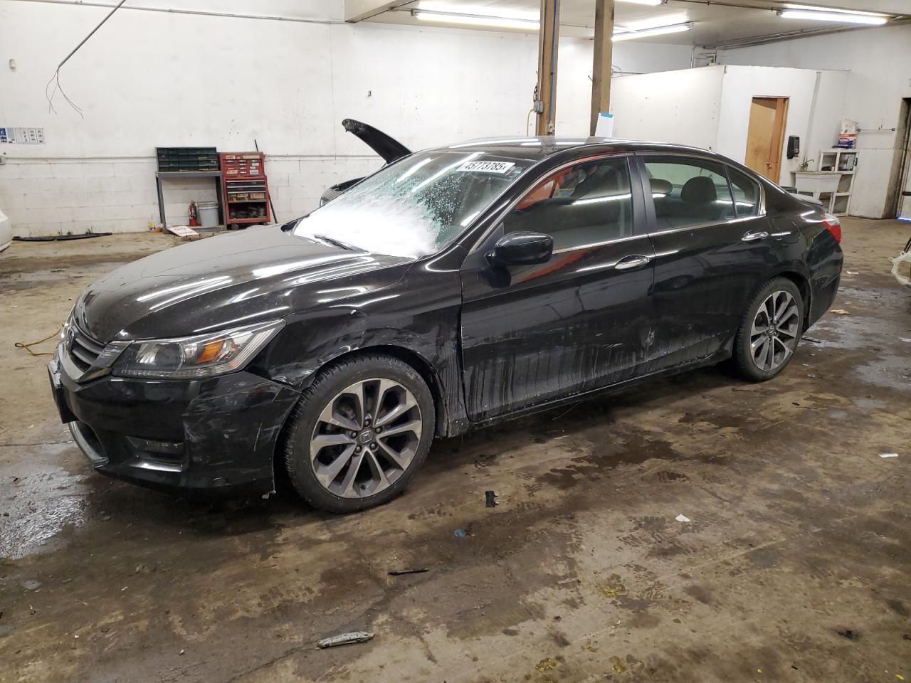 2015 Honda Accord VIN 1HGCR2F57FA236988