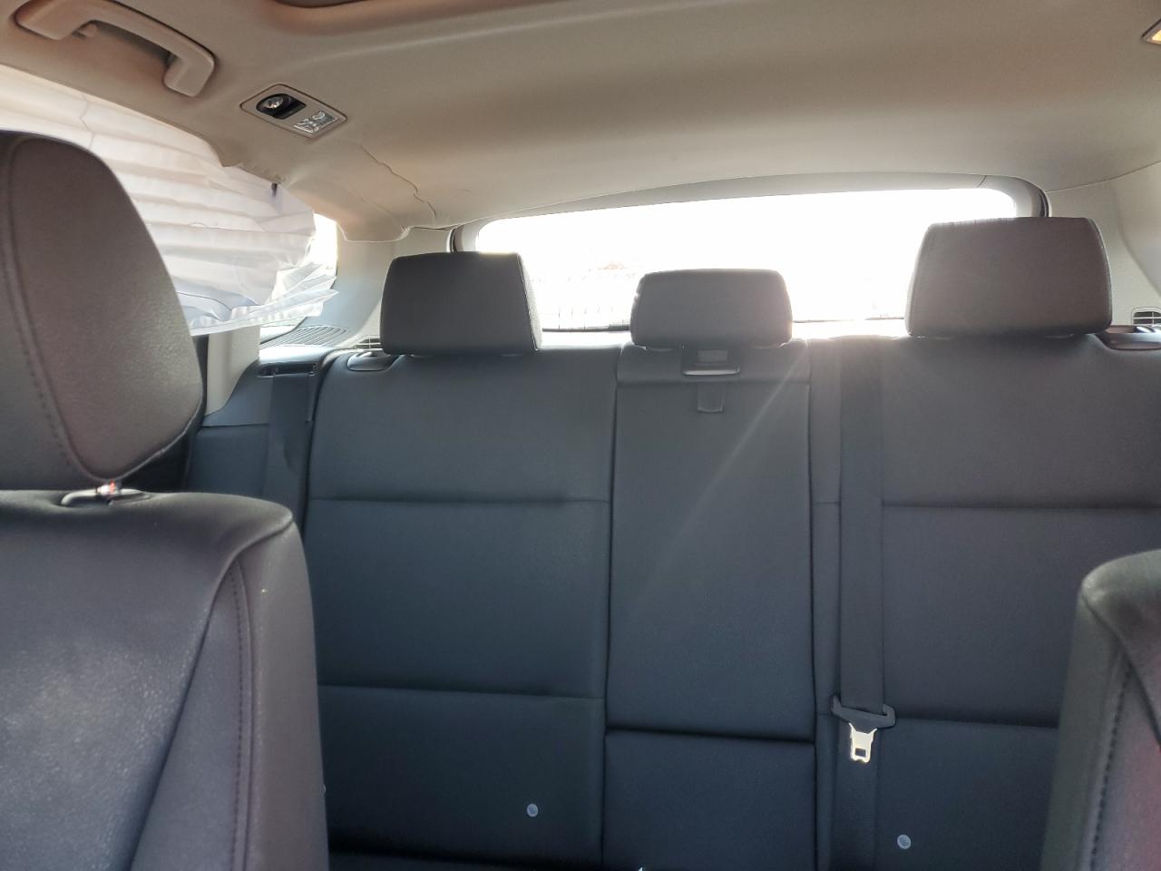 2016 BMW X3 VIN 5UXWX9C57G0D75171 Copart auction photo, side damage thumbnail 10