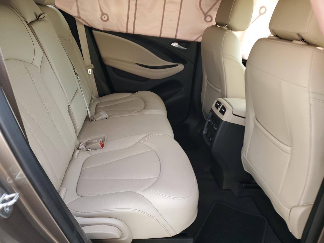 2017 Buick Envision VIN LRBFXBSA0HD241180 Copart auction photo, front end damage thumbnail 11