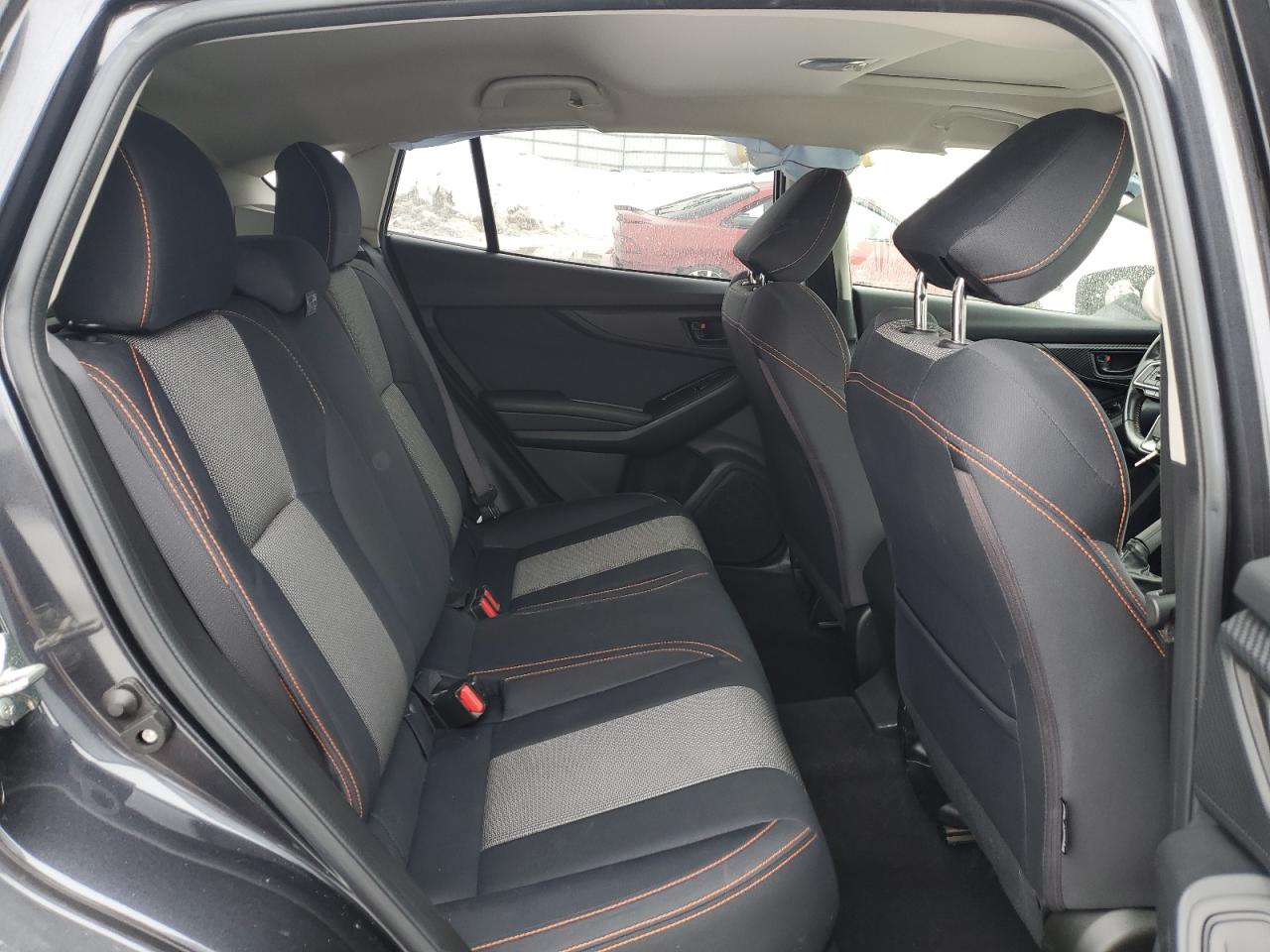 2018 Subaru XV VIN JF2GTADC9JH238840 Copart auction photo, side / front end damage thumbnail 12