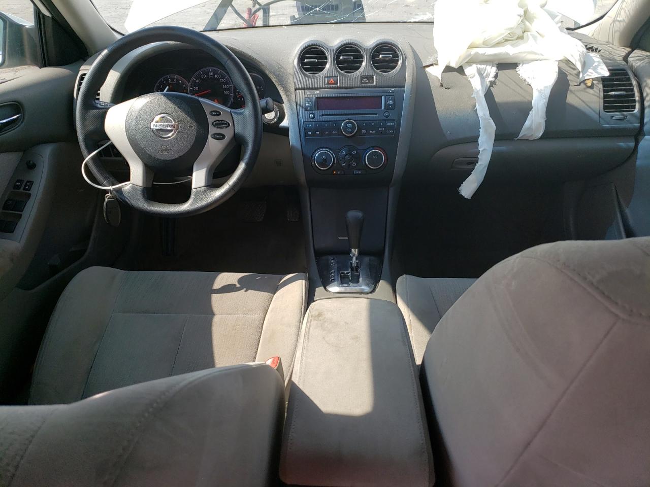 2011 Nissan Altima VIN 1N4AL2AP9BN480411 Copart auction photo, front end damage thumbnail 8