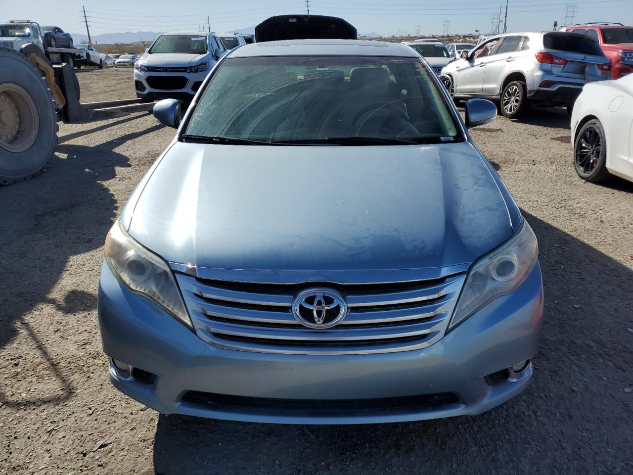 2011 Toyota Avalon VIN 4T1BK3DB7BU419972 Copart auction photo, mechanical damage thumbnail 5