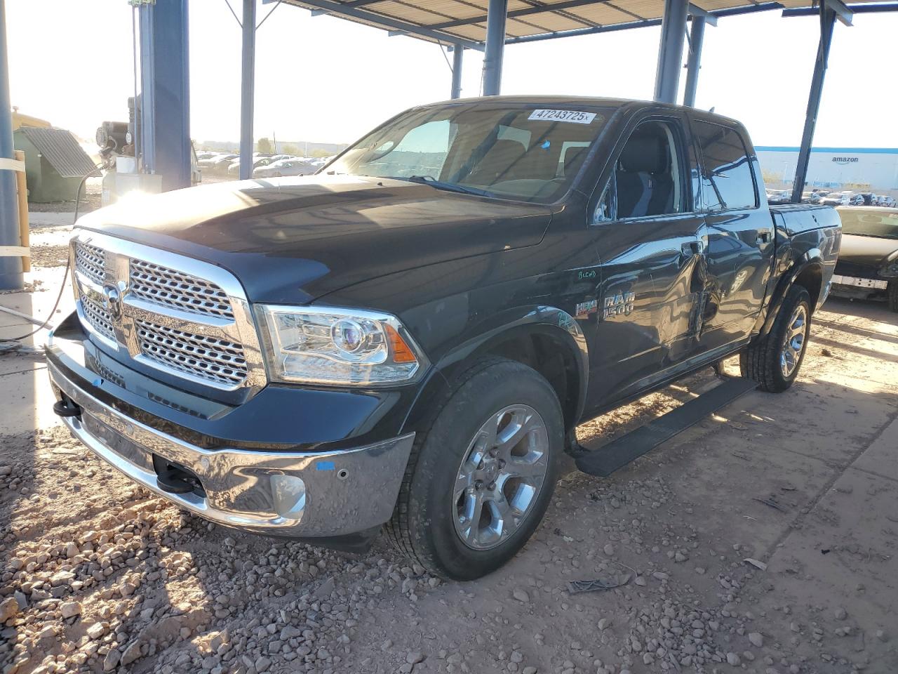 2014 RAM 1500 VIN 1C6RR7NT8ES242952
