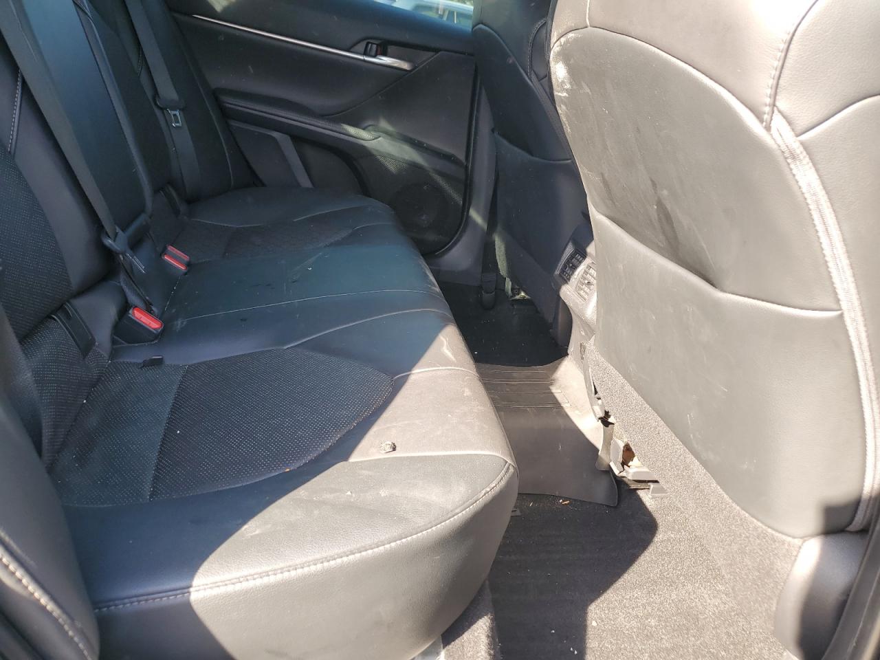 2020 Toyota Camry VIN 4T1K61AK3LU362975 Copart auction photo, front end damage thumbnail 10