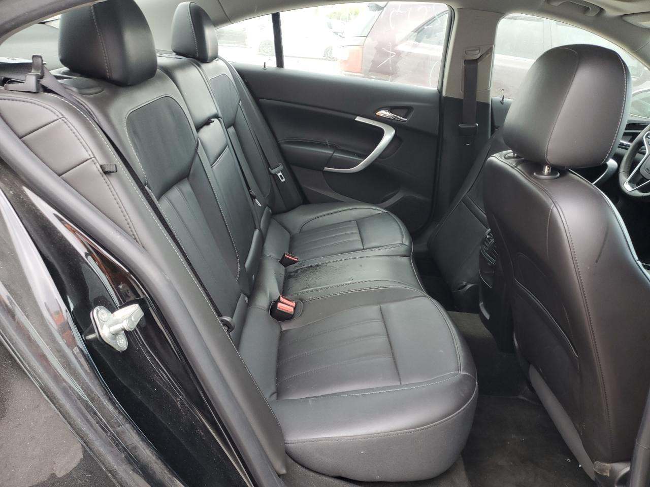 2016 Buick Regal VIN 2G4GK5EX8G9205430 Copart auction photo, front end / minor dent/scratches damage thumbnail 10