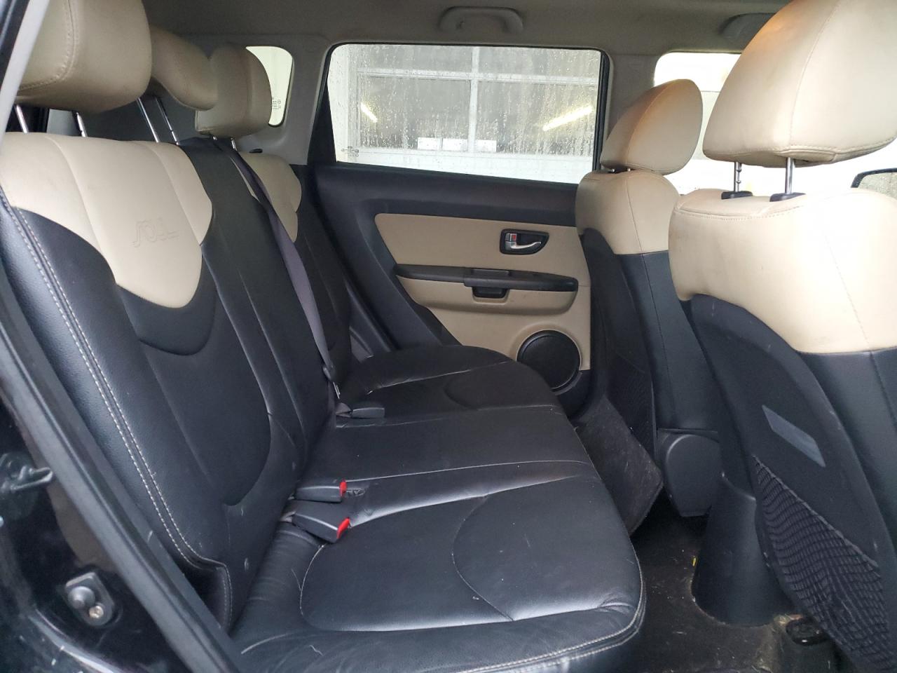 2013 KIA Soul VIN KNDJT2A60D7564397 Copart auction photo, front end damage thumbnail 11