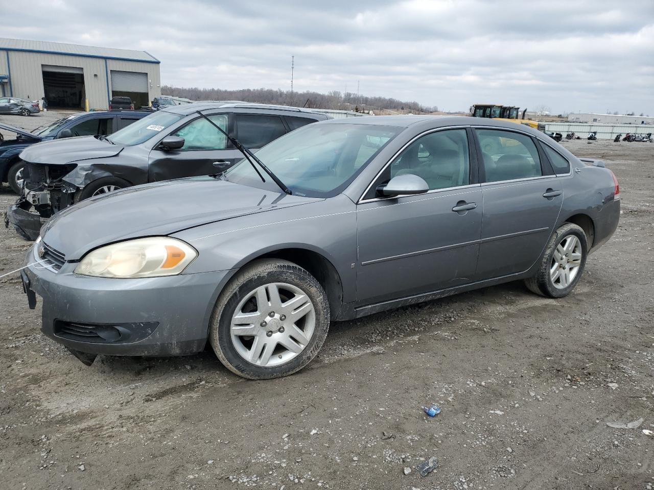 2006 Chevrolet Impala VIN 2G1WC581869274100
