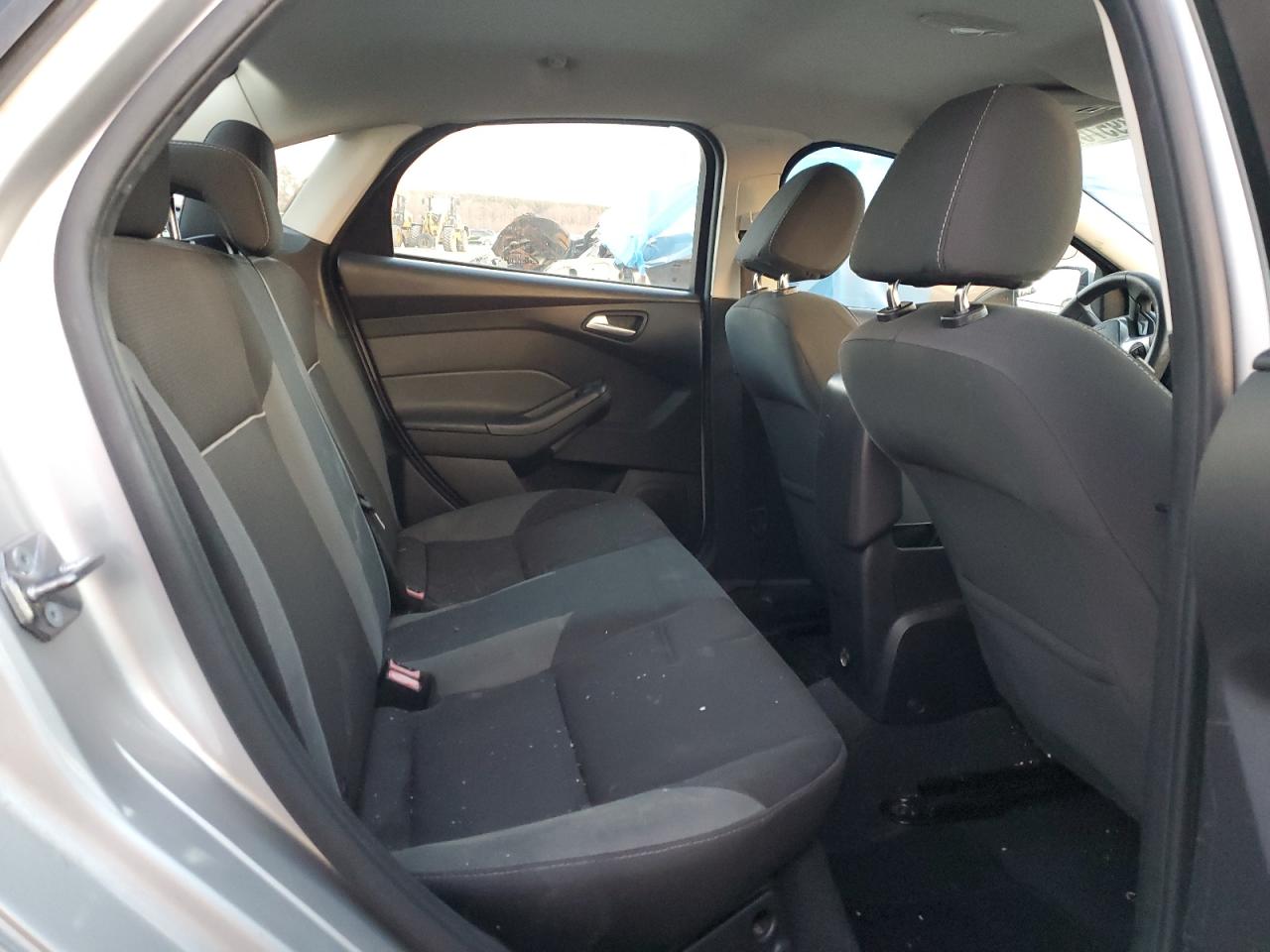 2014 Ford Focus VIN 1FADP3F22EL414996 Copart auction photo, front end damage thumbnail 10