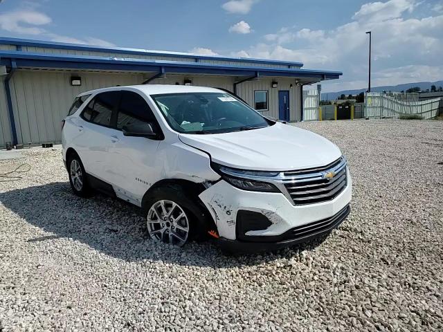 2023 Chevrolet Equinox VIN 3GNAXSEG2PL219743 Copart auction photo, side / undercarriage damage thumbnail 15
