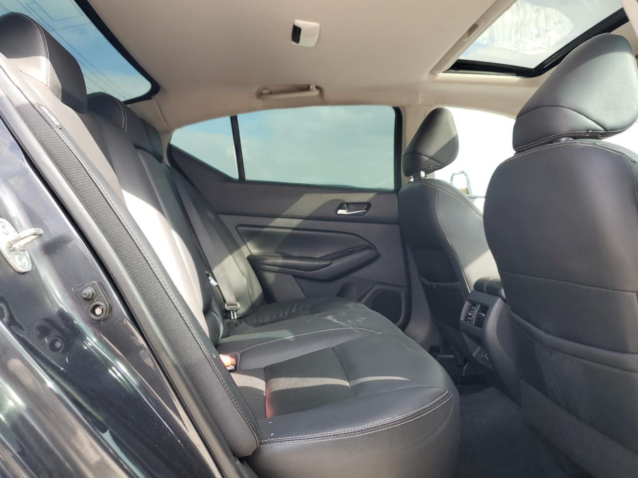 2020 Nissan Altima VIN 1N4BL4EV3LC136708 Copart auction photo, front end / side damage thumbnail 10
