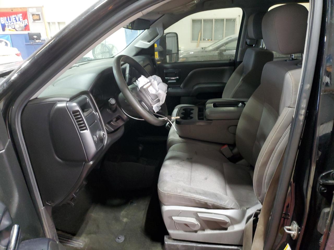 2014 GMC Sierra VIN 3GTU2TEH0EG489272 Copart auction photo, front end damage thumbnail 7