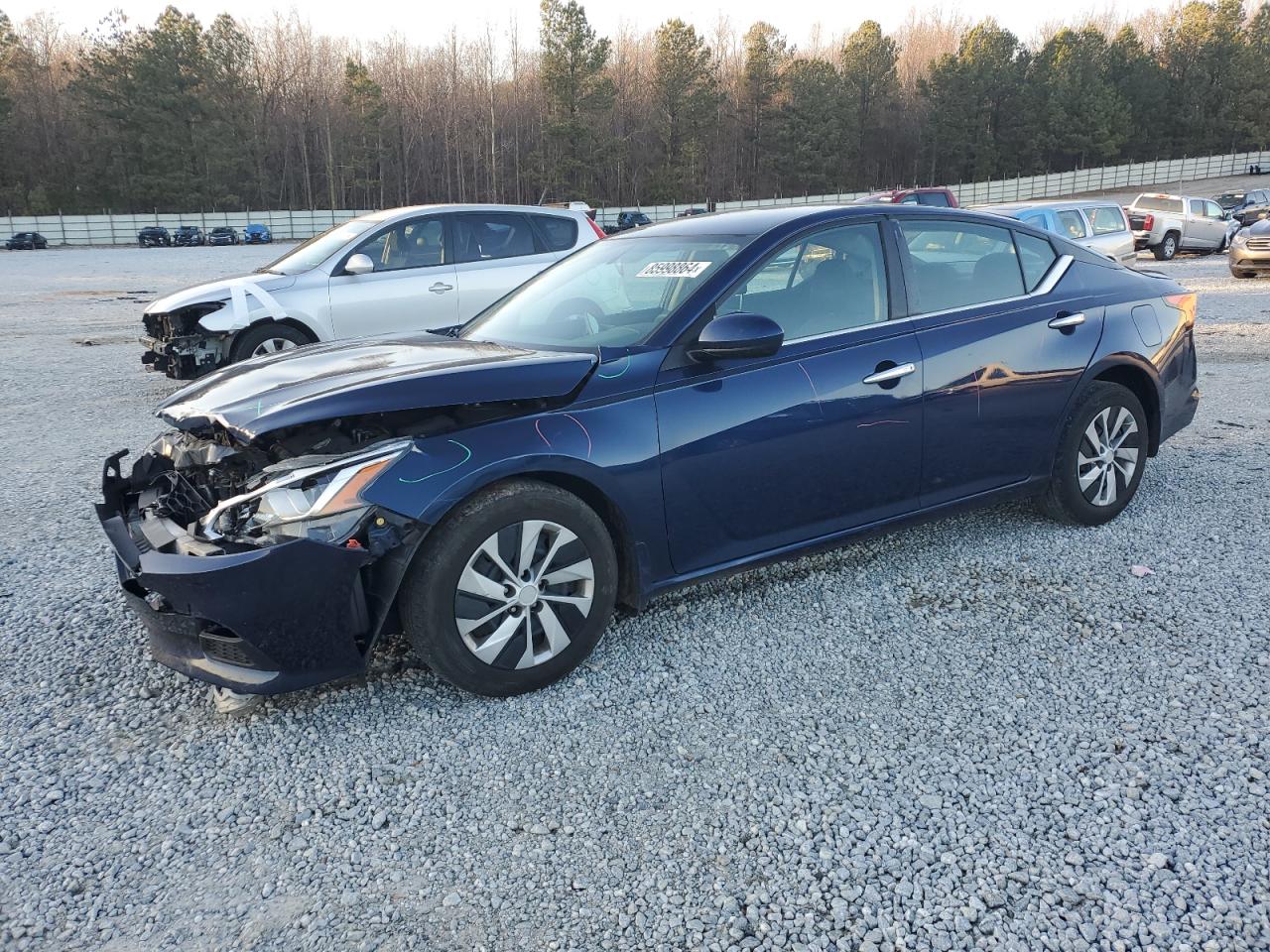 2019 Nissan Altima VIN 1N4BL4BV7KC156866