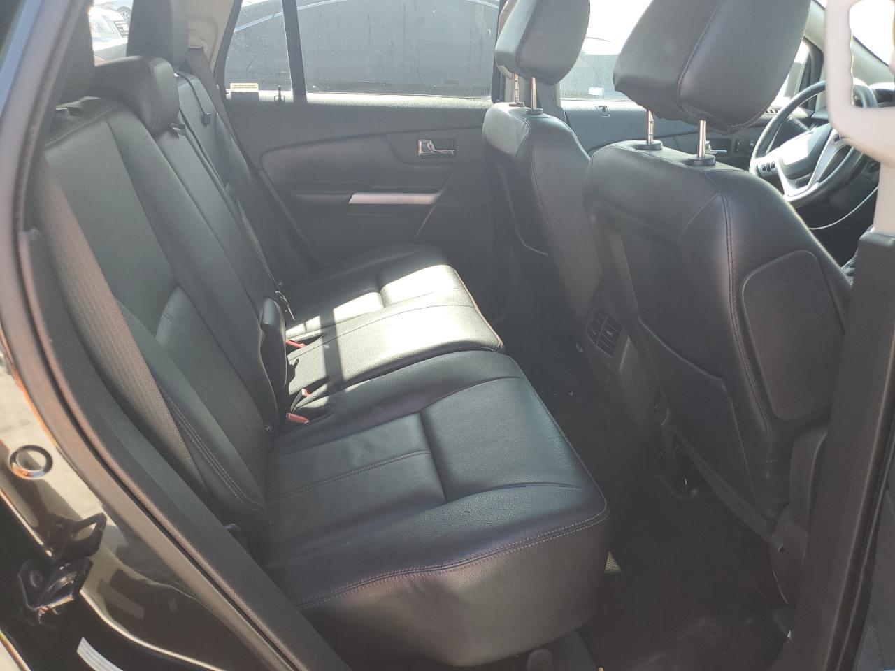 2014 Ford Edge VIN 2FMDK3JC5EBA65319 Copart auction photo, front end damage thumbnail 11