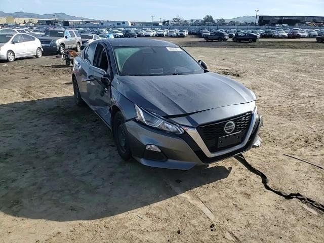 2020 Nissan Altima VIN 1N4BL4BV3LC144215 Copart auction photo, front end / side damage thumbnail 11