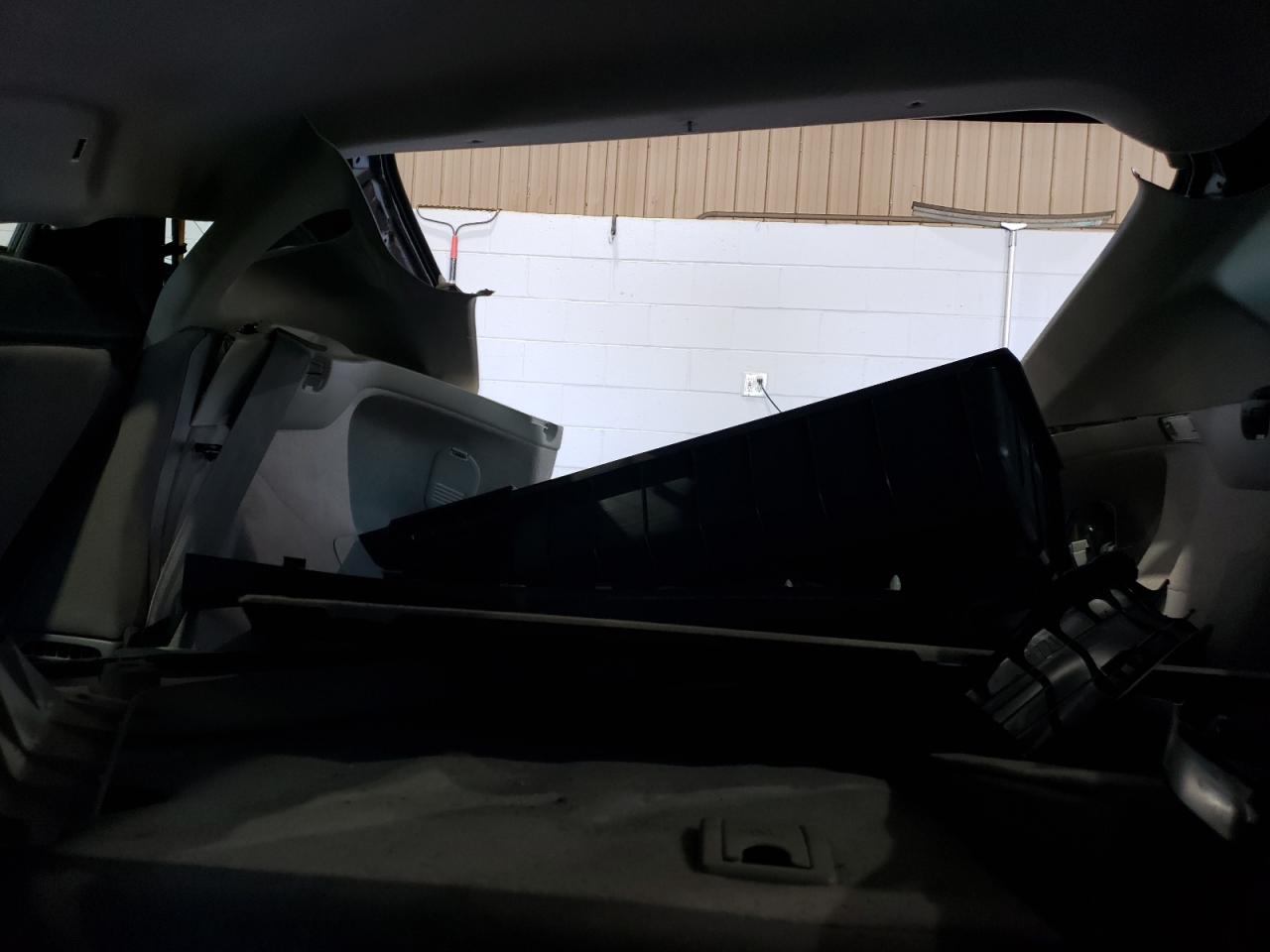 2013 Toyota Prius VIN JTDKN3DU1D1691340 Copart auction photo, vandalism / minor dent/scratches damage thumbnail 9