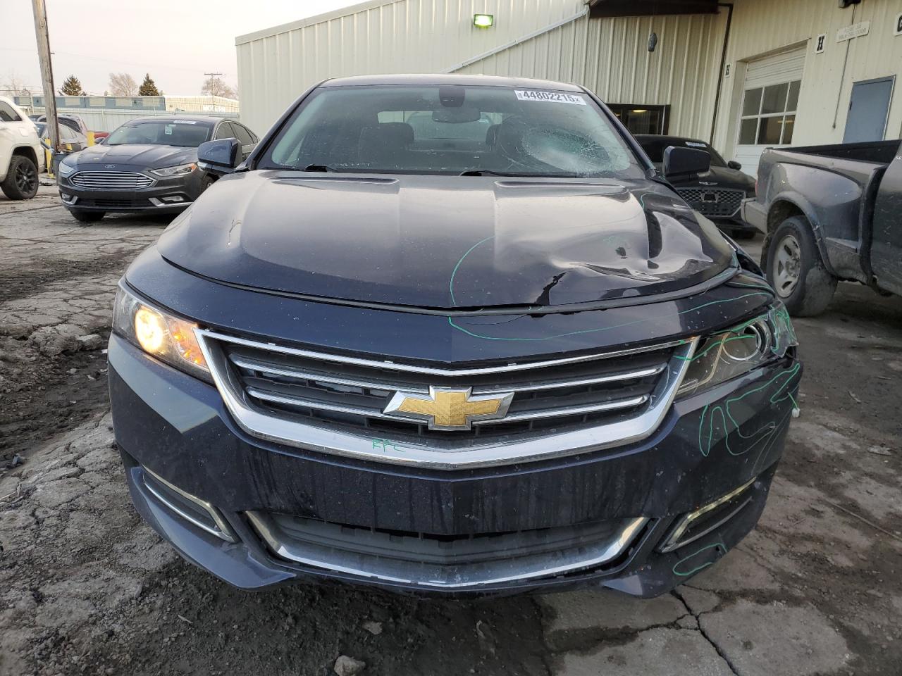 2018 Chevrolet Impala VIN 2G1105S33J9175920 Copart auction photo, front end damage thumbnail 5