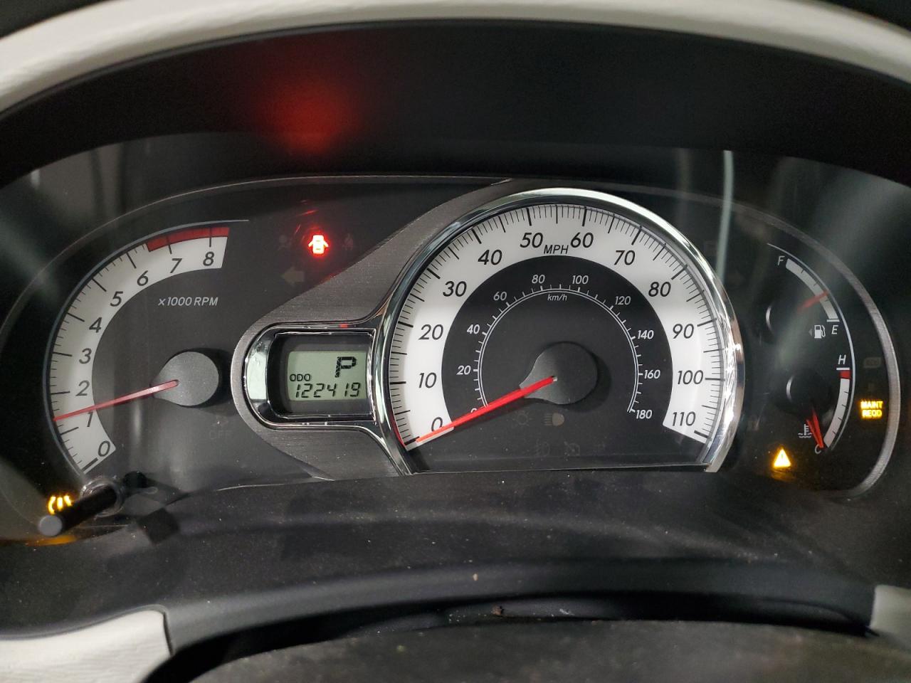 2011 Toyota Sienna VIN 5TDXK3DC3BS073488 Copart auction photo, side damage thumbnail 9