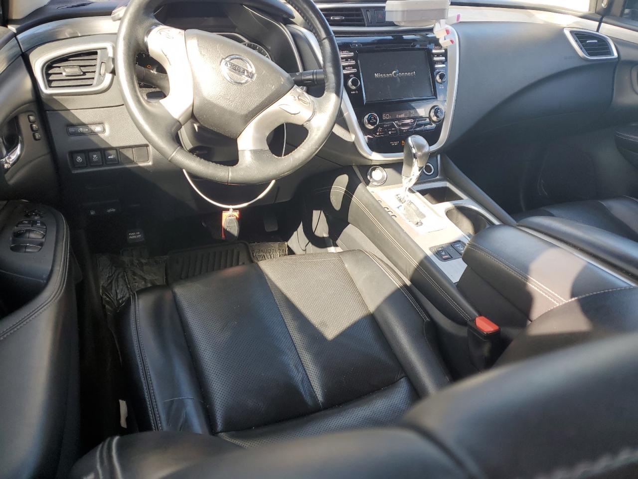 2018 Nissan Murano VIN 5N1AZ2MH5JN130488 Copart auction photo, side damage thumbnail 8