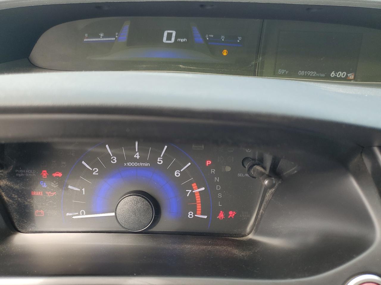 2014 Honda Civic VIN 19XFB2F85EE274502 Copart auction photo, front end damage thumbnail 9