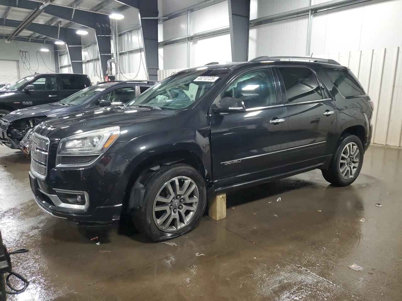 2013 GMC Acadia VIN 1GKKVTKD4DJ184407