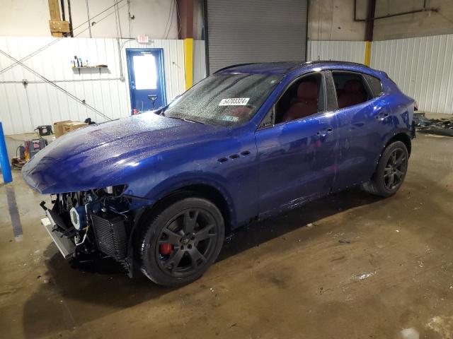 2019 Maserati Levante VIN ZN661XUA3KX328007