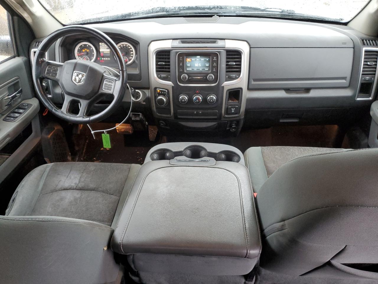 2015 RAM 1500 VIN 1C6RR6GT5FS512129 Copart auction photo, front end / minor dent/scratches damage thumbnail 8