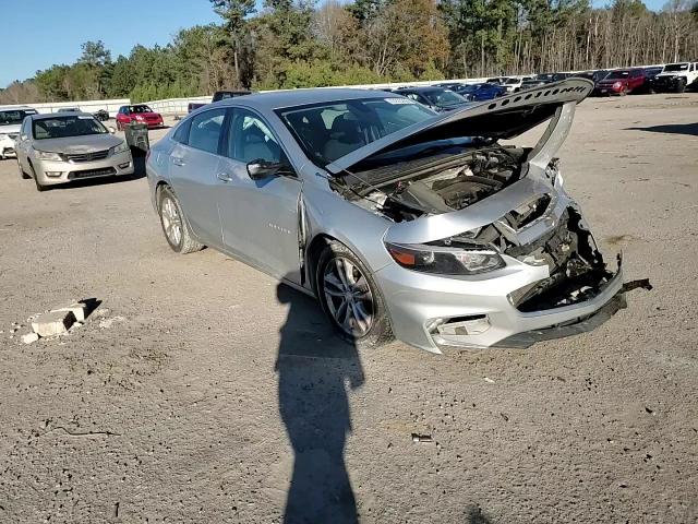 2018 Chevrolet Malibu VIN 1G1ZD5ST9JF145559 Copart auction photo, front end damage thumbnail 11