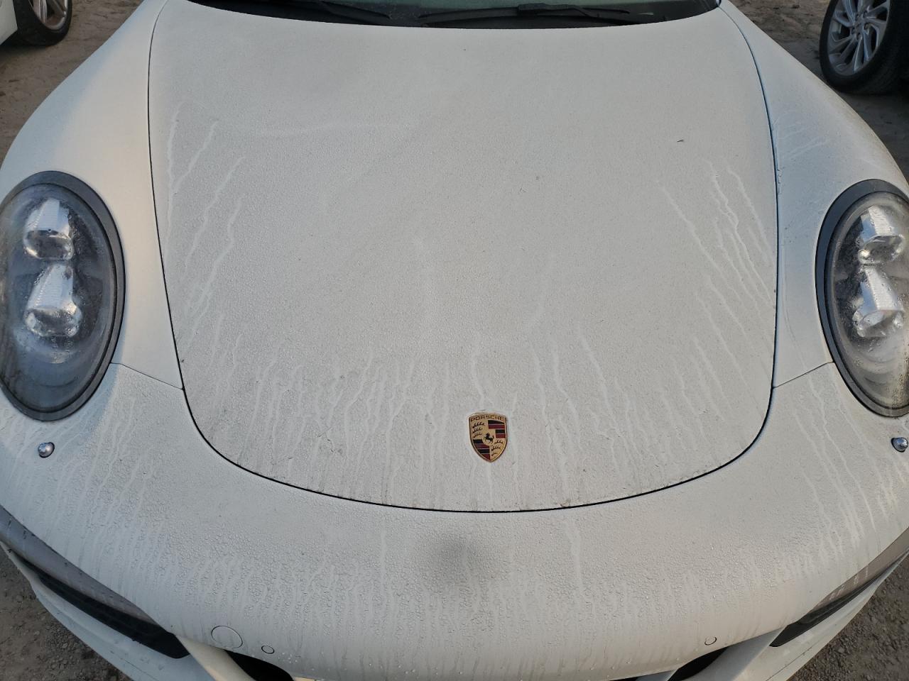 2015 Porsche 911 VIN WP0CB2A99FS154378 Copart auction photo, water/flood damage thumbnail 11