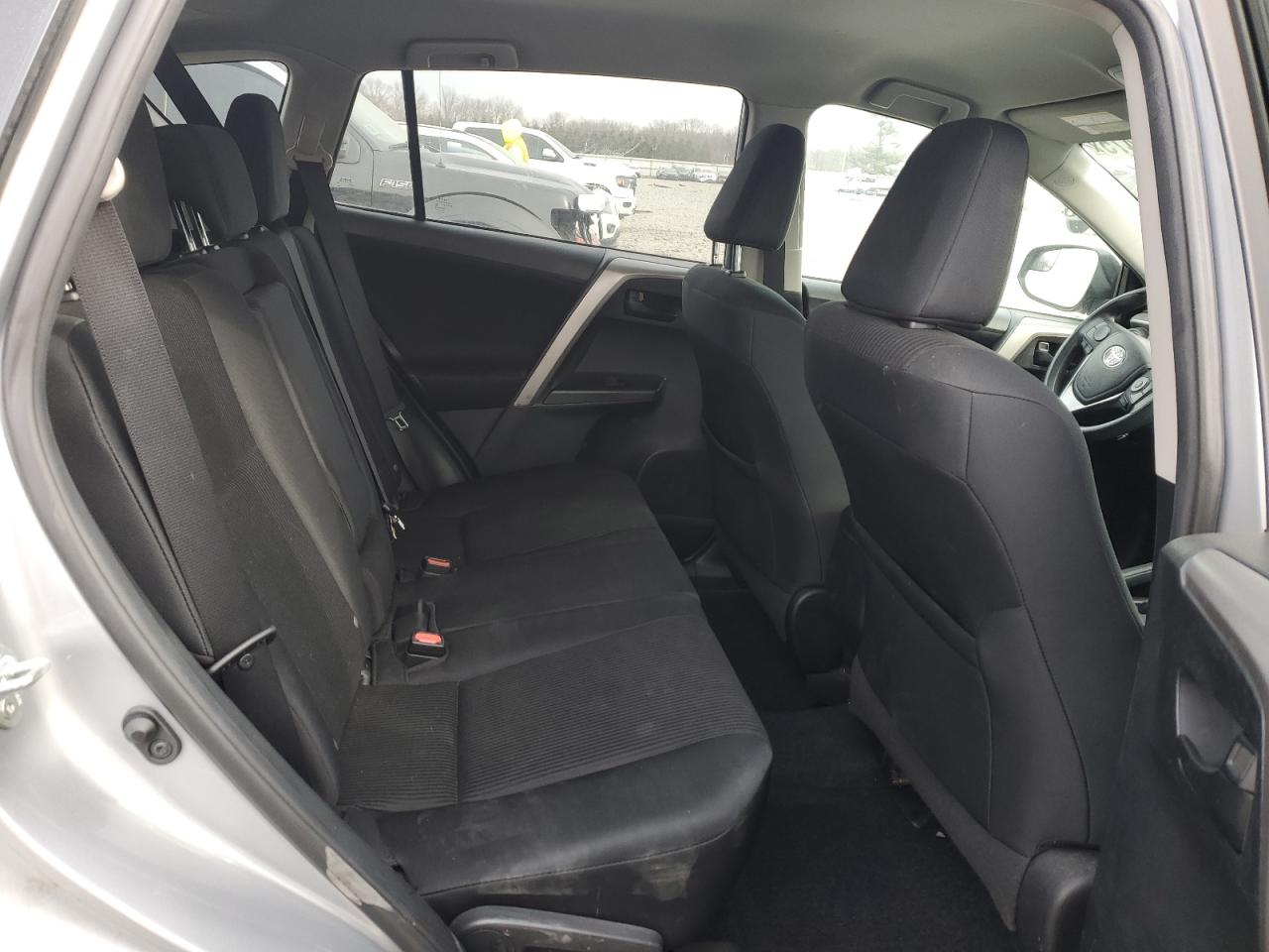 2017 Toyota RAV 4 VIN 2T3BFREV3HW671296 Copart auction photo, front end damage thumbnail 11