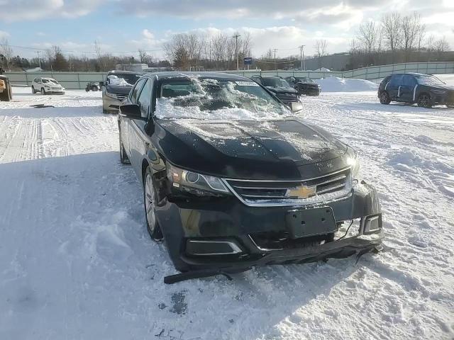 2016 Chevrolet Impala VIN 2G1115S39G9131202 Copart auction photo, front end damage thumbnail 10