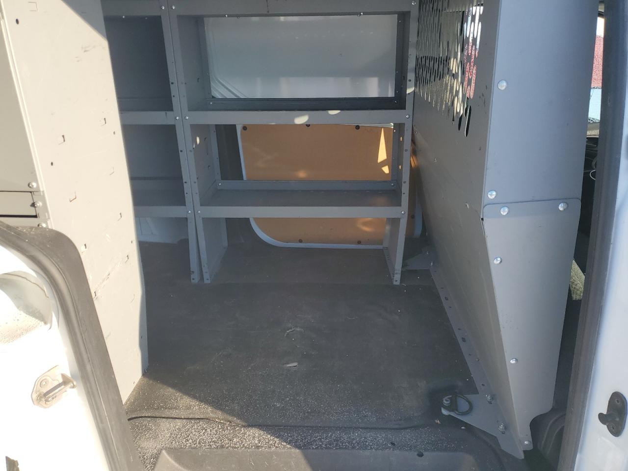 2017 Ford Transit VIN NM0LS7E71H1333459 Copart auction photo, rear end damage thumbnail 11