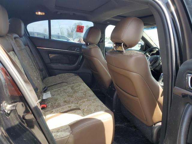 2013 Lincoln MKS VIN 1LNHL9FT6DG603561 Copart auction photo, normal wear damage thumbnail 10