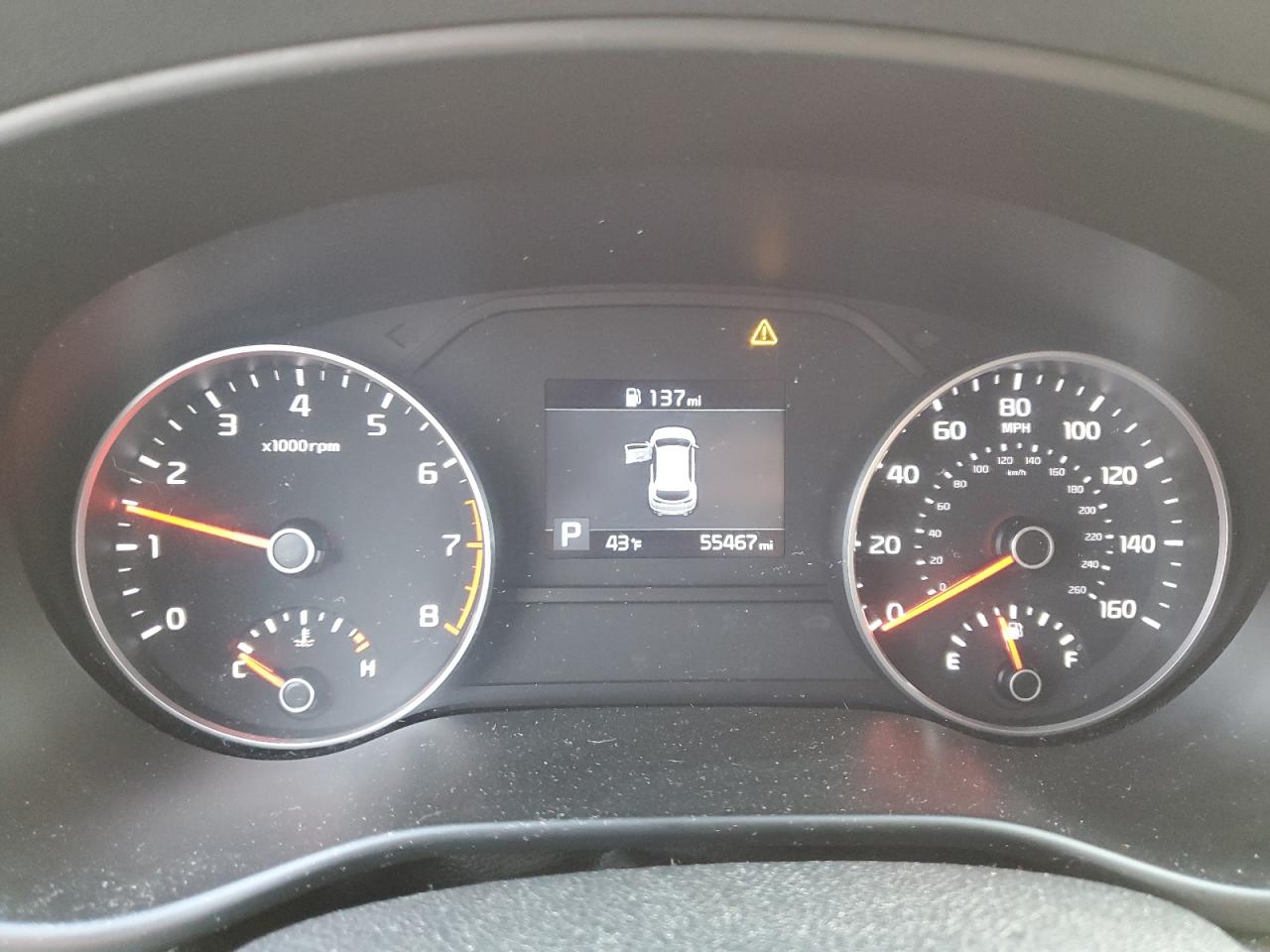 2020 KIA Sportage VIN KNDPM3AC4L7708602 Copart auction photo, side damage thumbnail 9