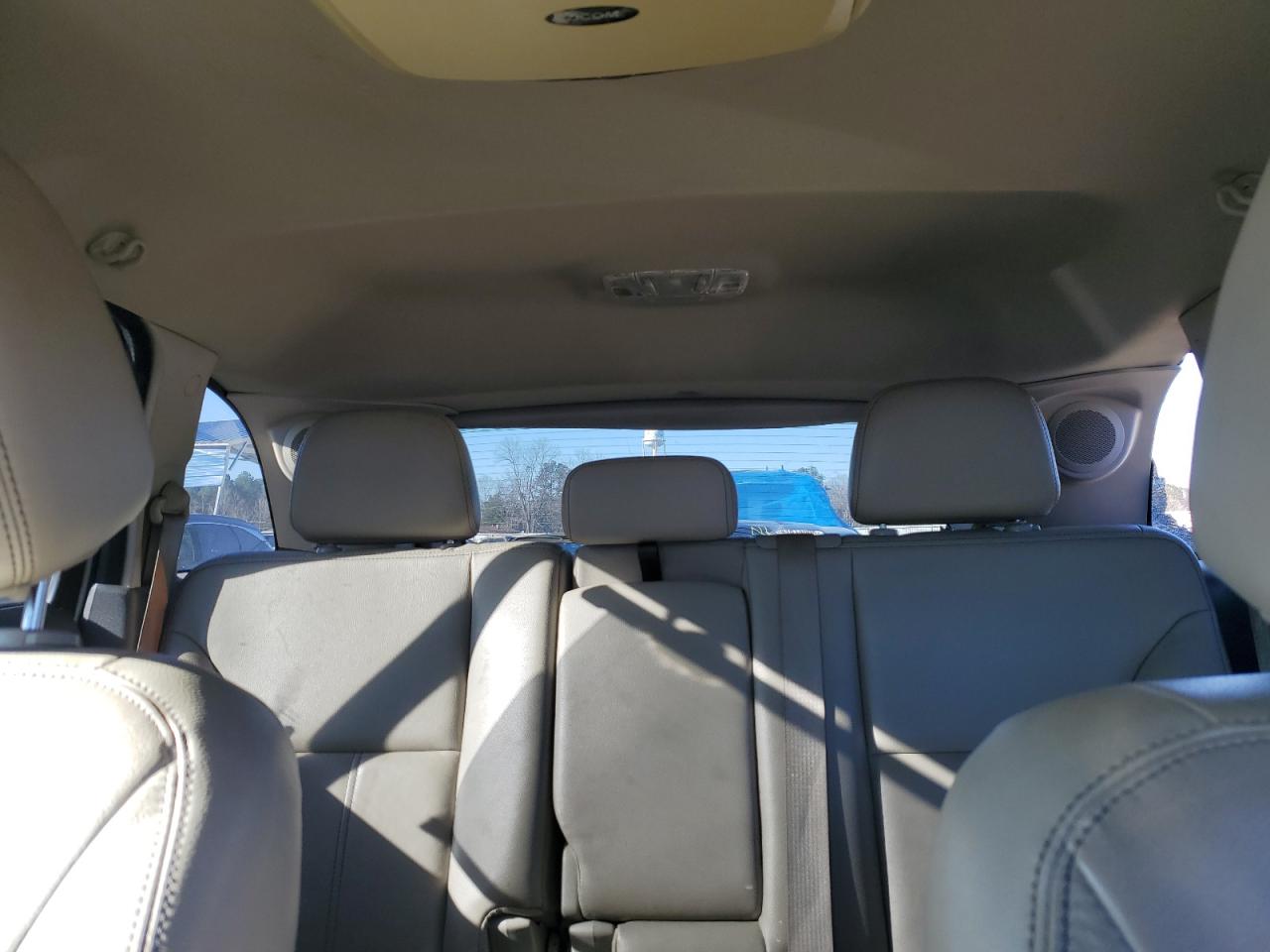 2014 Ford Edge VIN 2FMDK3KCXEBA39071 Copart auction photo, rear end damage thumbnail 10