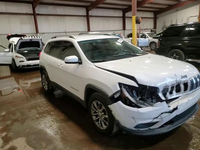 2019 Jeep Grand Cherokee VIN 1C4PJMLB6KD195694 Copart auction photo, front end damage thumbnail 14