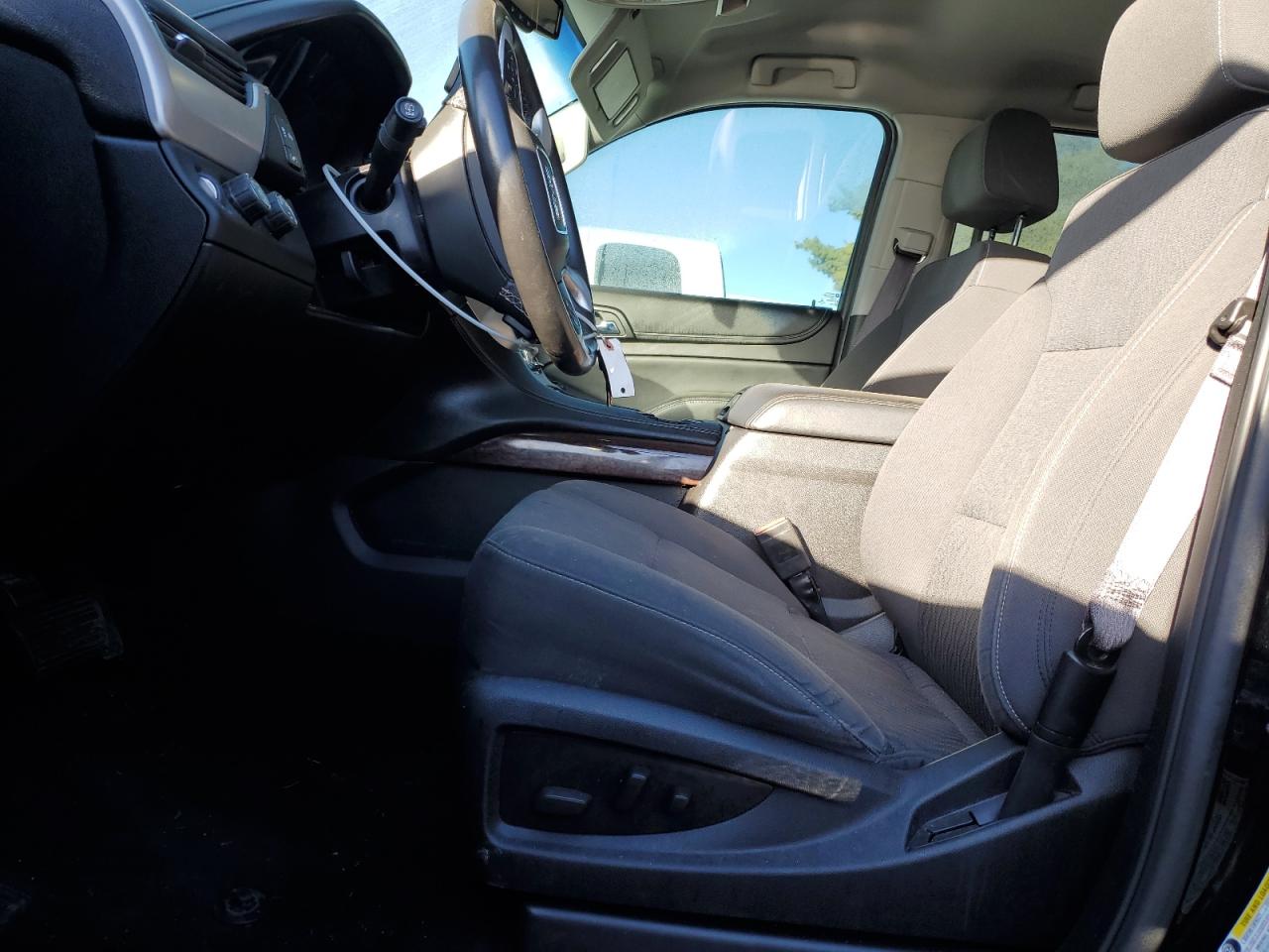 2016 GMC Yukon VIN 1GKS2AKC5GR306489 Copart auction photo, front end / rear end damage thumbnail 7