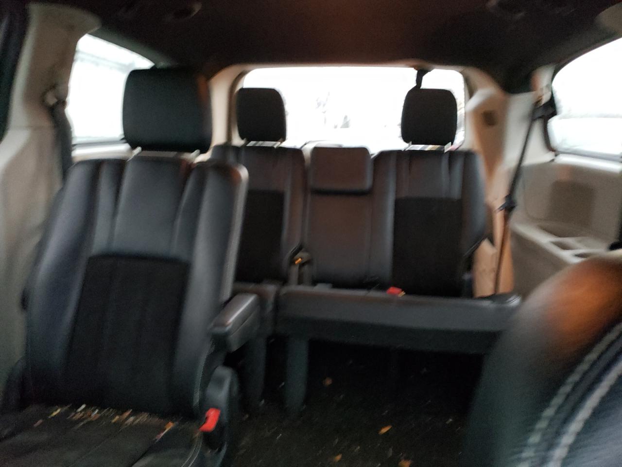 2019 Dodge Caravan VIN 2C4RDGCG3KR545938 Copart auction photo, front end / mechanical damage thumbnail 10