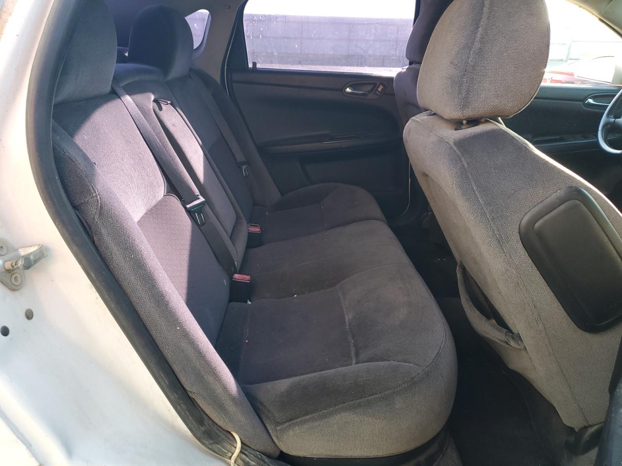 2013 Chevrolet Impala VIN 2G1WG5E39D1131646 Copart auction photo, side damage thumbnail 10