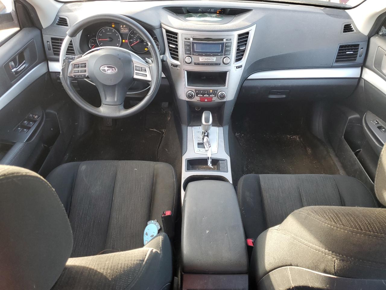 2013 Subaru Outback VIN 4S4BRBAC6D3295379 Copart auction photo, rear end damage thumbnail 8