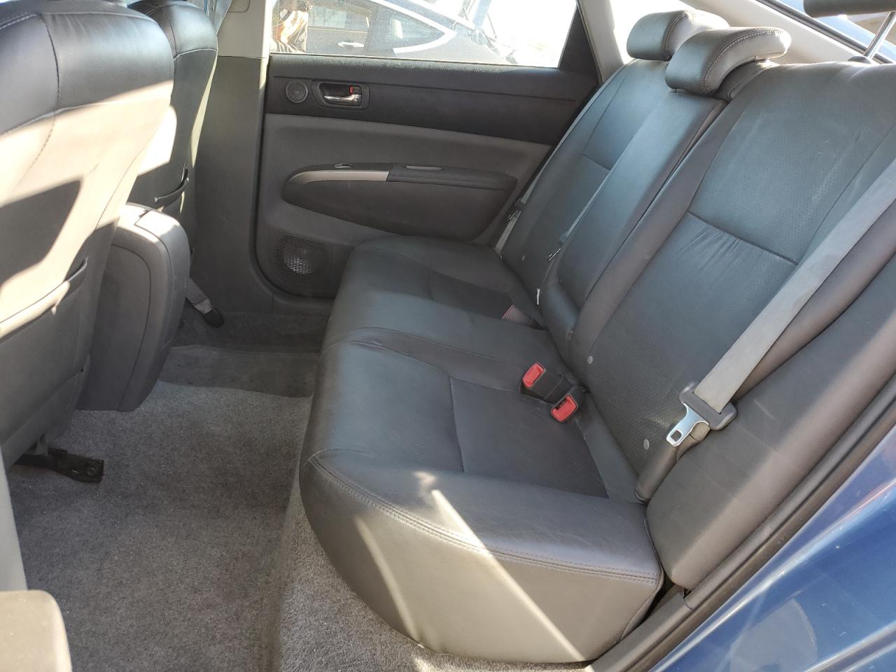 2008 Toyota Prius VIN JTDKB20U487753230 Copart auction photo, rear end damage thumbnail 10