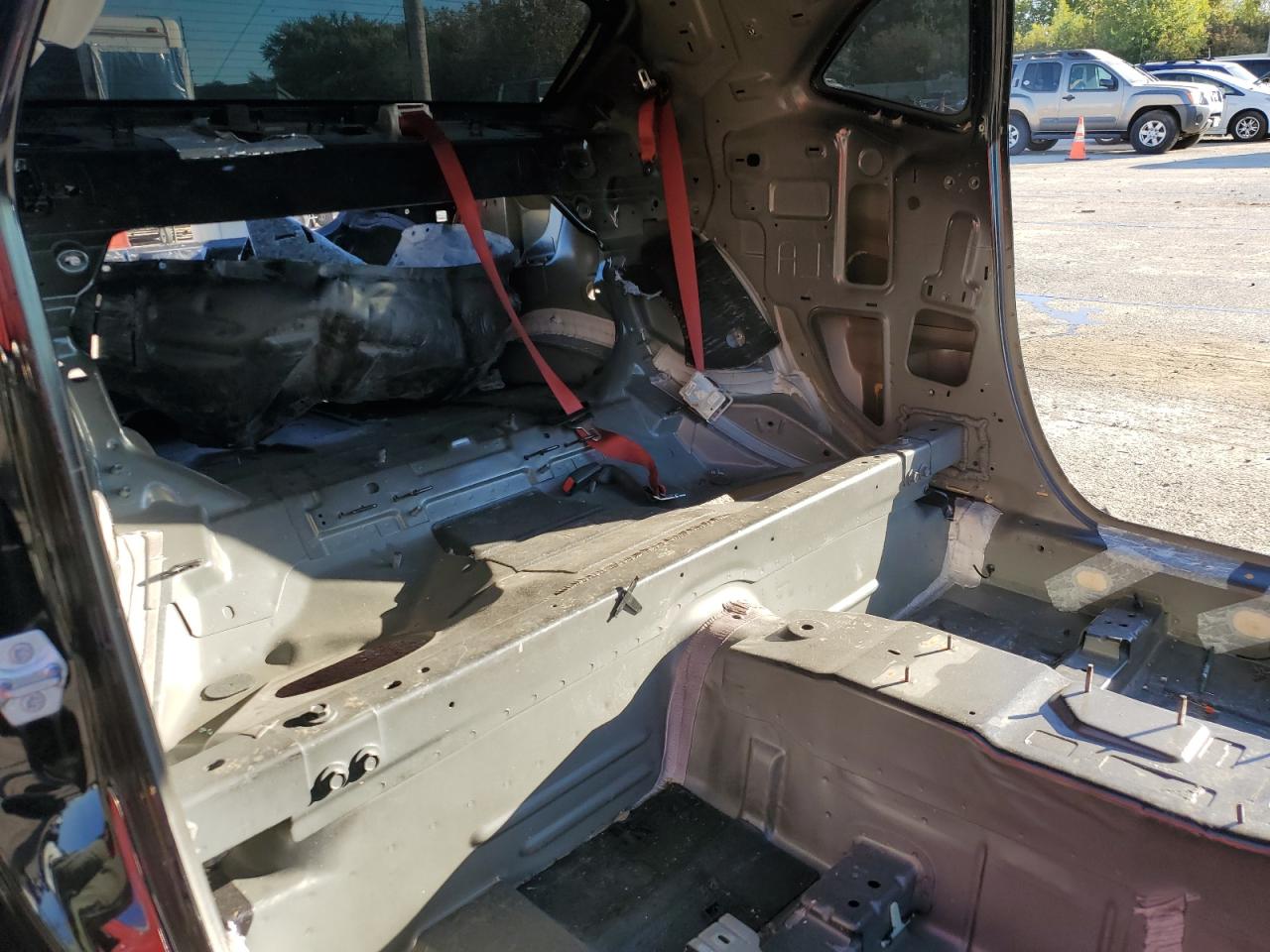 2016 Dodge Challenger VIN 2C3CDZDJ6GH245727 Copart auction photo, stripped damage thumbnail 10