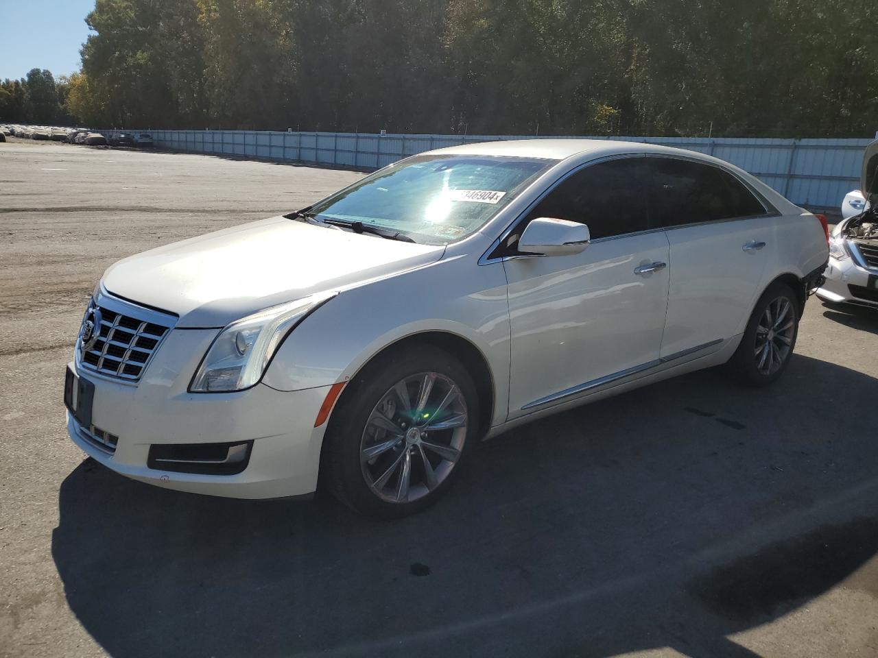 2013 Cadillac XTS VIN 2G61N5S34D9115032